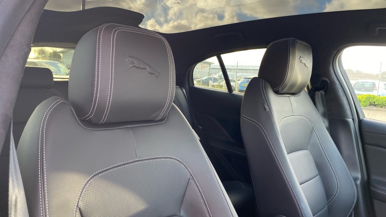 Jaguar I-Pace 294kW EV400 R-Dynamic HSE Black 90kWh 5dr Auto Electric Estate